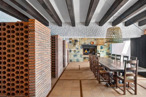 5 bedrooms villa for sale in Sant Vicenc De Montalt, Barcelona, Catalonia, Spain № 8922 - photo 29