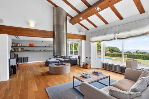 5 bedrooms villa for sale in Sant Vicenc De Montalt, Barcelona, Catalonia, Spain № 8922 - photo 7