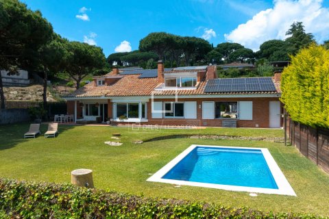 5 bedrooms villa for sale in Sant Vicenc De Montalt, Barcelona, Catalonia, Spain № 8922