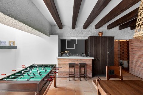 5 bedrooms villa for sale in Sant Vicenc De Montalt, Barcelona, Catalonia, Spain № 8922 - photo 30