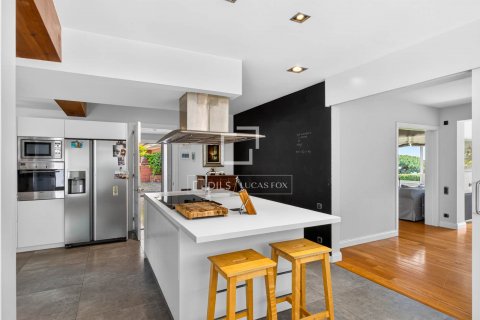 5 bedrooms villa for sale in Sant Vicenc De Montalt, Barcelona, Catalonia, Spain № 8922 - photo 18