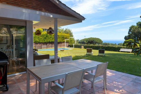 5 bedrooms villa for sale in Sant Vicenc De Montalt, Barcelona, Catalonia, Spain № 8922 - photo 13