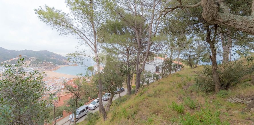 1131 sq.m. land plot for sale in Tossa de Mar, Girona, Catalonia, Spain № 6672