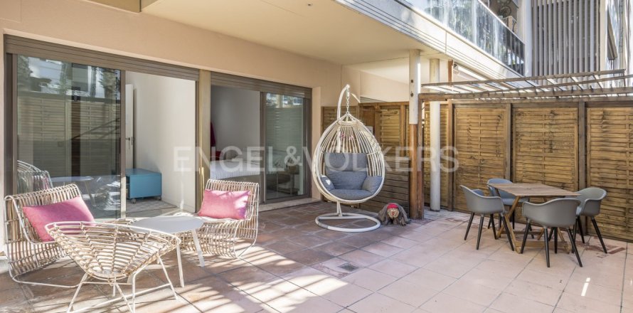2 bedrooms apartment for sale in Sant Marti, Barcelona, Catalonia, Spain № 2646