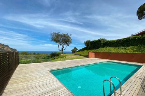 4 bedrooms townhouse for sale in Begur, Girona, Catalonia, Spain № 1658