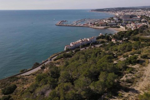 land plot for sale in Sitges, Barcelona, Catalonia, Spain № 1655