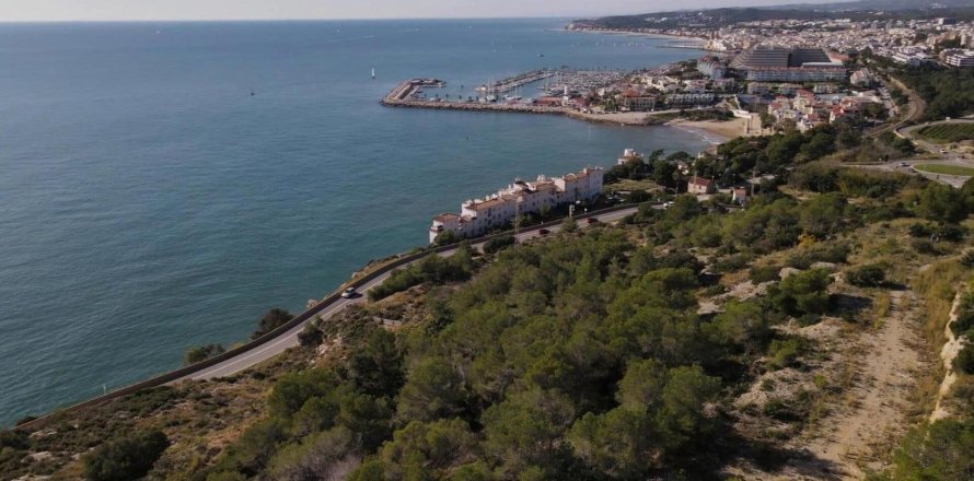 land plot for sale in Sitges, Barcelona, Catalonia, Spain № 1655