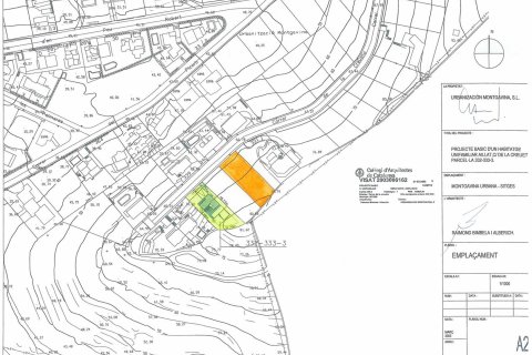 land plot for sale in Sitges, Barcelona, Catalonia, Spain № 1655 - photo 17