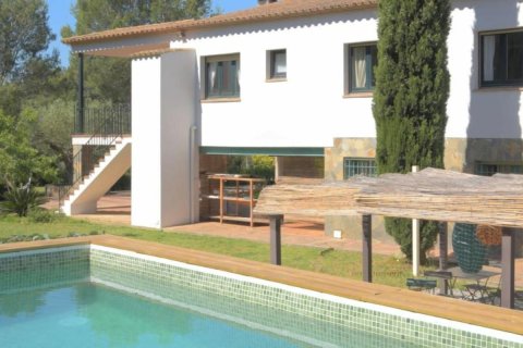 6 bedrooms house for sale in Begur, Girona, Catalonia, Spain № 1659