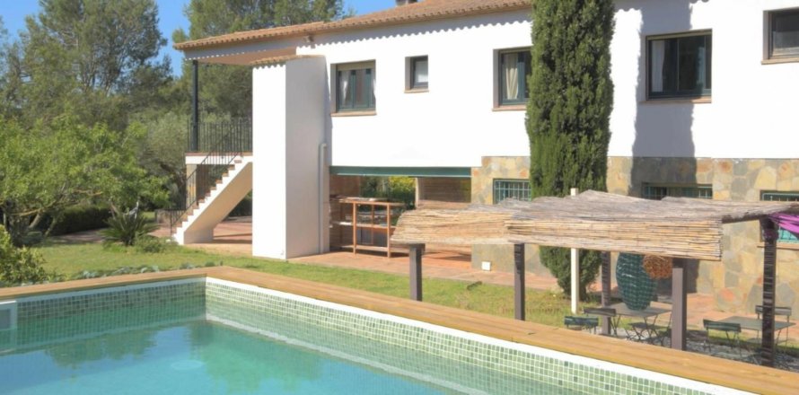 6 bedrooms house for sale in Begur, Girona, Catalonia, Spain № 1659