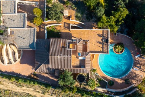 3 bedrooms villa for sale in Alella, Barcelona, Catalonia, Spain № 3928 - photo 2