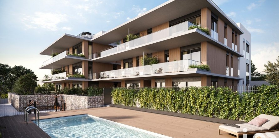 3 bedrooms apartment for sale in Cerdanyola Del Valles, Barcelona, Catalonia, Spain № 4817