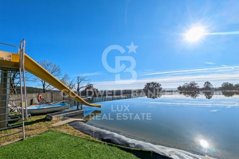 Сasa de 12 dormitorios en venta en Agullana, Gerona, Cataluña, Spain № 5807 - foto 2