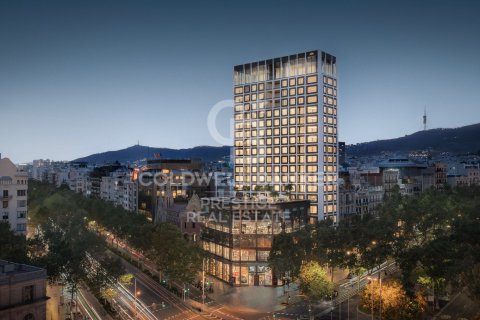 2 chambres apartment à vendre à Barcelona, Catalonia, Spain № 6004