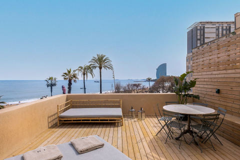3 bedrooms apartment for sale in Barcelona, Catalonia, Spain № 1580