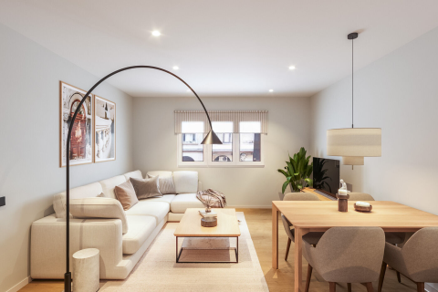 4 bedrooms apartment for sale in Barcelona, Catalonia, Spain № 1578