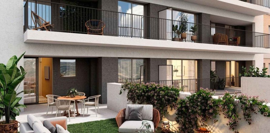 3 bedrooms apartment for sale in RESIDENCIAL AVINYO Terrassa, Barcelona, Catalonia, Spain № 3357
