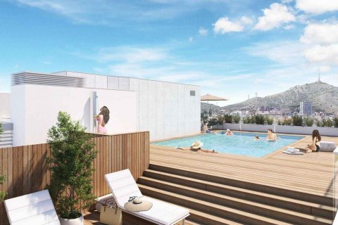 4 bedrooms apartment for sale in Leonardo Park L'Hospitalet de Llobregat, Barcelona, Catalonia, Spain № 3361 - photo 3