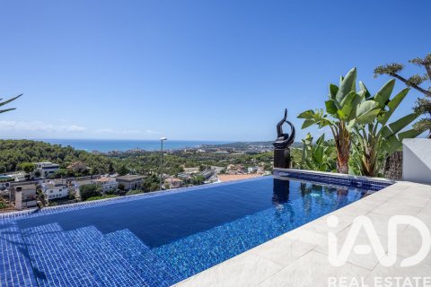 4 bedrooms house for sale in Sitges, Barcelona, Catalonia, Spain № 4665 - photo 6