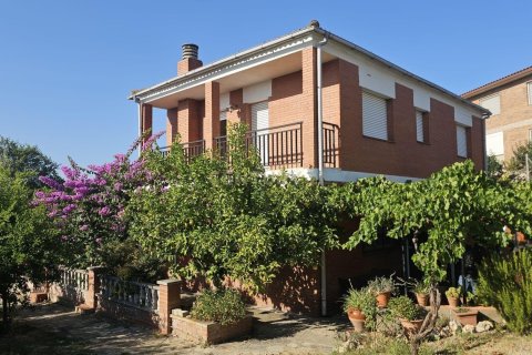 4 bedrooms house for sale in Llica De Vall, Barcelona, Catalonia, Spain № 8427