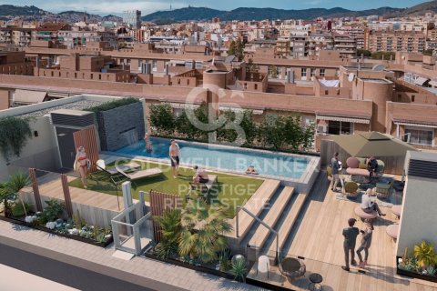 3 bedrooms penthouse for sale in Barcelona, Catalonia, Spain № 5740 - photo 5