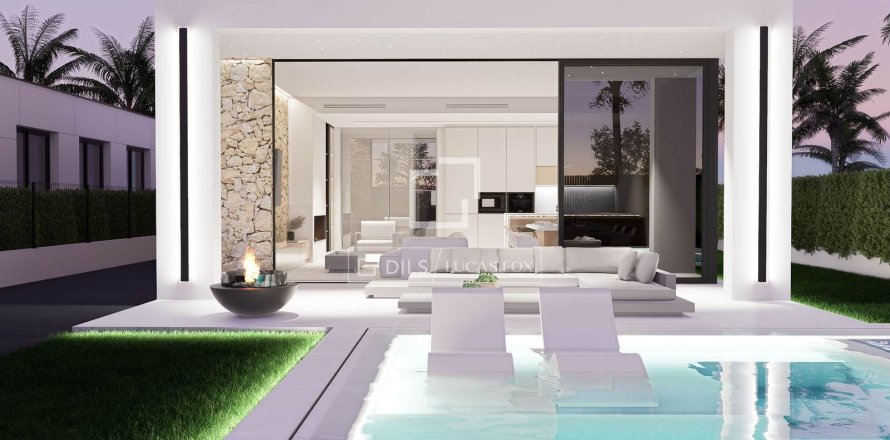 4 bedrooms villa for sale in Sitges, Barcelona, Catalonia, Spain № 4199