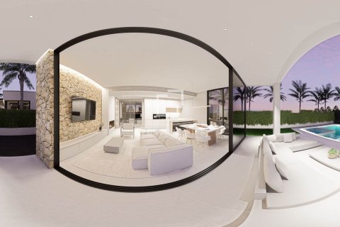 4 bedrooms villa for sale in Sitges, Barcelona, Catalonia, Spain № 4199 - photo 16