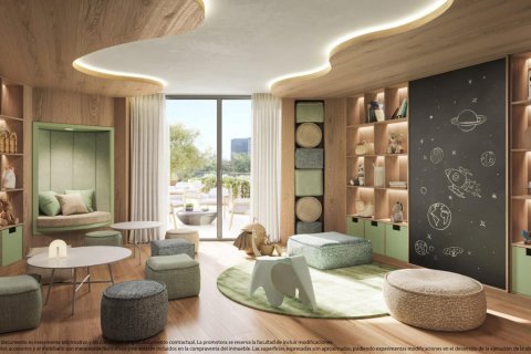 4 bedrooms apartment for sale in Barcelona, Catalonia, Spain № 1062 - photo 22