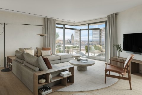 4 bedrooms apartment for sale in Barcelona, Catalonia, Spain № 1062 - photo 6