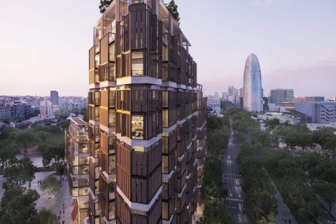 3 bedrooms apartment for sale in Barcelona, Catalonia, Spain № 1061 - photo 2