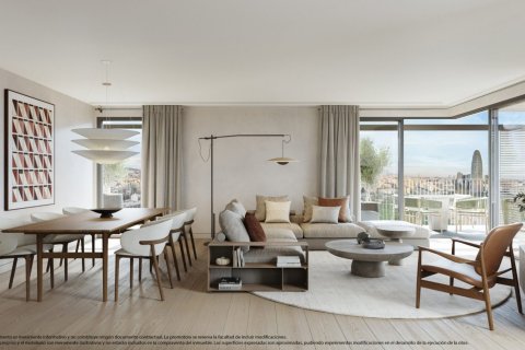 3 bedrooms apartment for sale in Barcelona, Catalonia, Spain № 1061 - photo 5