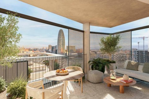 2 bedrooms apartment for sale in Barcelona, Catalonia, Spain № 1060 - photo 17