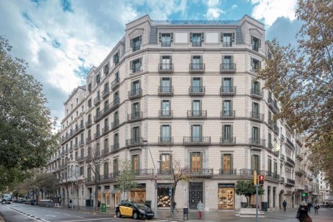 2 bedrooms apartment for sale in Barcelona, Catalonia, Spain № 1066