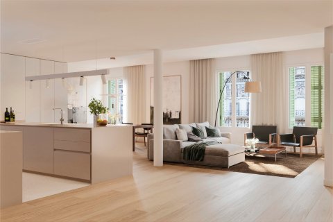 1 bedroom apartment for sale in Barcelona, Catalonia, Spain № 1063 - photo 2