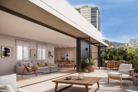 1 bedroom apartment for sale in Barcelona, Catalonia, Spain № 1063