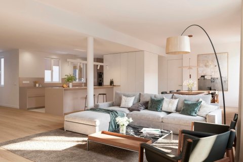 1 bedroom apartment for sale in Barcelona, Catalonia, Spain № 1063 - photo 3