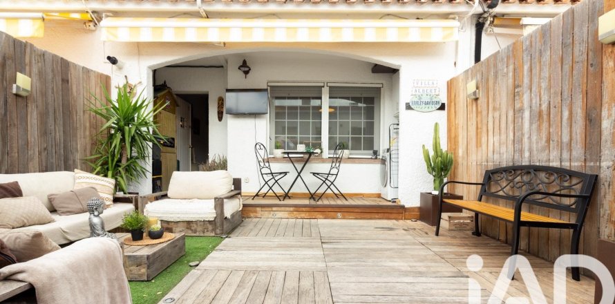 3 chambres townhouse à vendre à Castelldefels, Barcelona, Catalonia, Spain № 7391