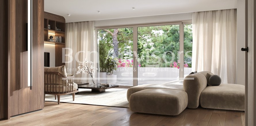 5 bedrooms apartment for sale in Barcelona, Catalonia, Spain № 2898