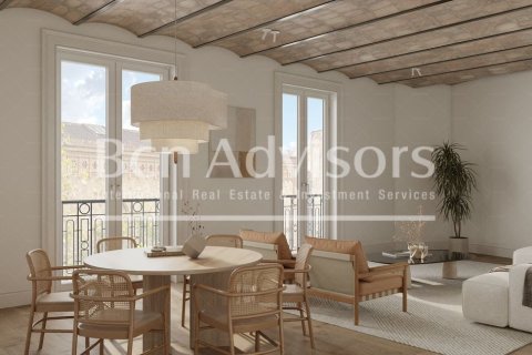 2 bedrooms apartment for sale in Barcelona, Catalonia, Spain № 2893