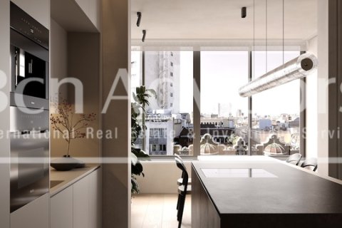 4 bedrooms penthouse for sale in Barcelona, Catalonia, Spain № 2894 - photo 13