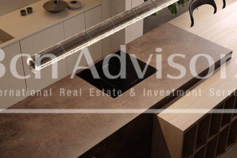 4 bedrooms penthouse for sale in Barcelona, Catalonia, Spain № 2894 - photo 16