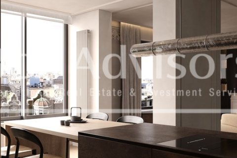 4 bedrooms penthouse for sale in Barcelona, Catalonia, Spain № 2894 - photo 15