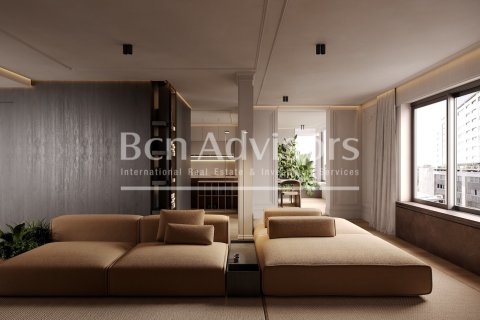4 bedrooms penthouse for sale in Barcelona, Catalonia, Spain № 2894