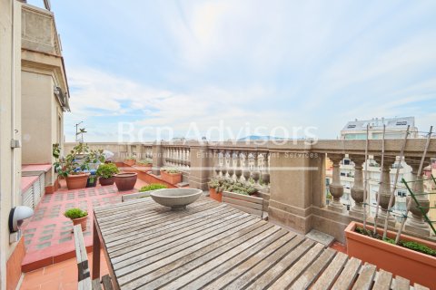 5 bedrooms penthouse for sale in Barcelona, Catalonia, Spain № 2897 - photo 14