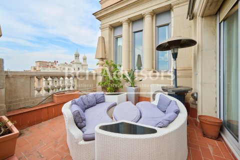 5 bedrooms penthouse for sale in Barcelona, Catalonia, Spain № 2897 - photo 18