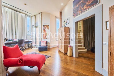 5 bedrooms penthouse for sale in Barcelona, Catalonia, Spain № 2897 - photo 27