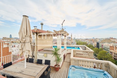 5 bedrooms penthouse for sale in Barcelona, Catalonia, Spain № 2897 - photo 3