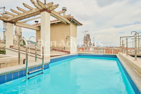 5 bedrooms penthouse for sale in Barcelona, Catalonia, Spain № 2897