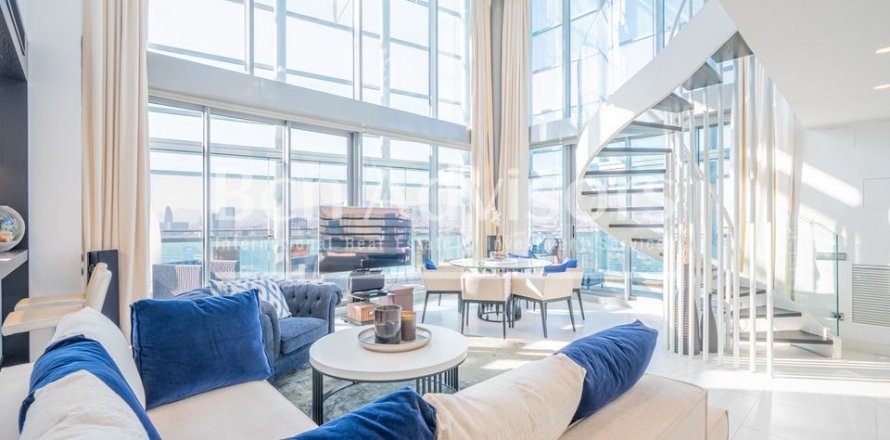 2 bedrooms penthouse for sale in Sitges, Barcelona, Catalonia, Spain № 2895