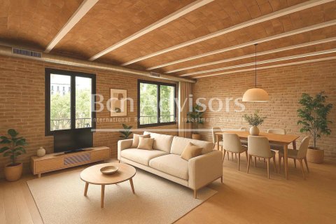 4 bedrooms apartment for sale in Barcelona, Catalonia, Spain № 2892
